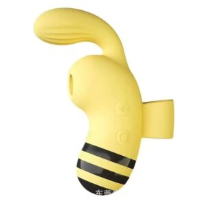 Little bee sucker, clitoris teasing tongue licking, masturbation device, female vibrator, sex toy for couples