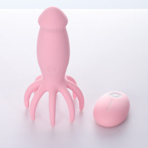 Octopus Little Prince massage stick wholesale female masturbation vibrator AV stick female sex toys