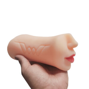Three-channel masturbator, male simulation mold, health product, masturbator, adult product